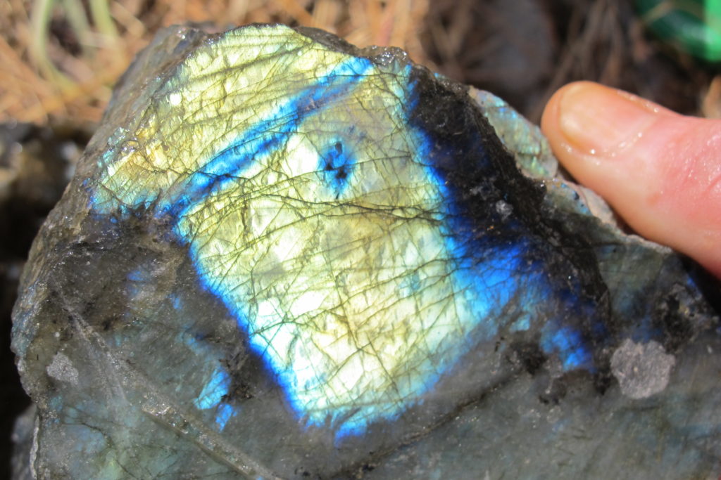 Labradorite ZenGem pour thérapie vibratoire