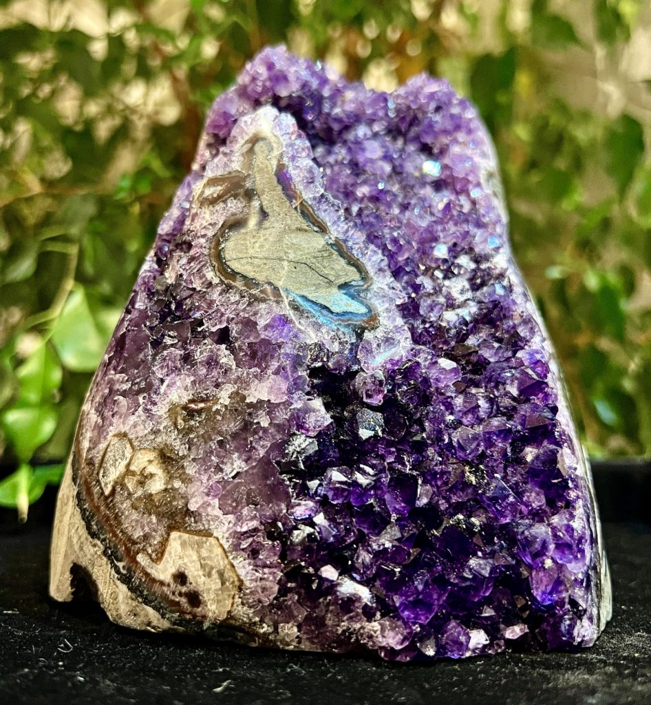 Geode Amethyste Uruguay